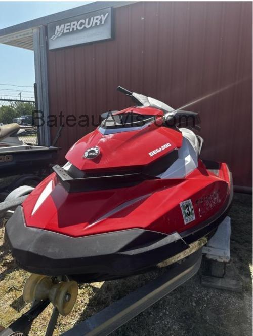 Sea Doo GTI SE 130 2012 fiche technique et avis